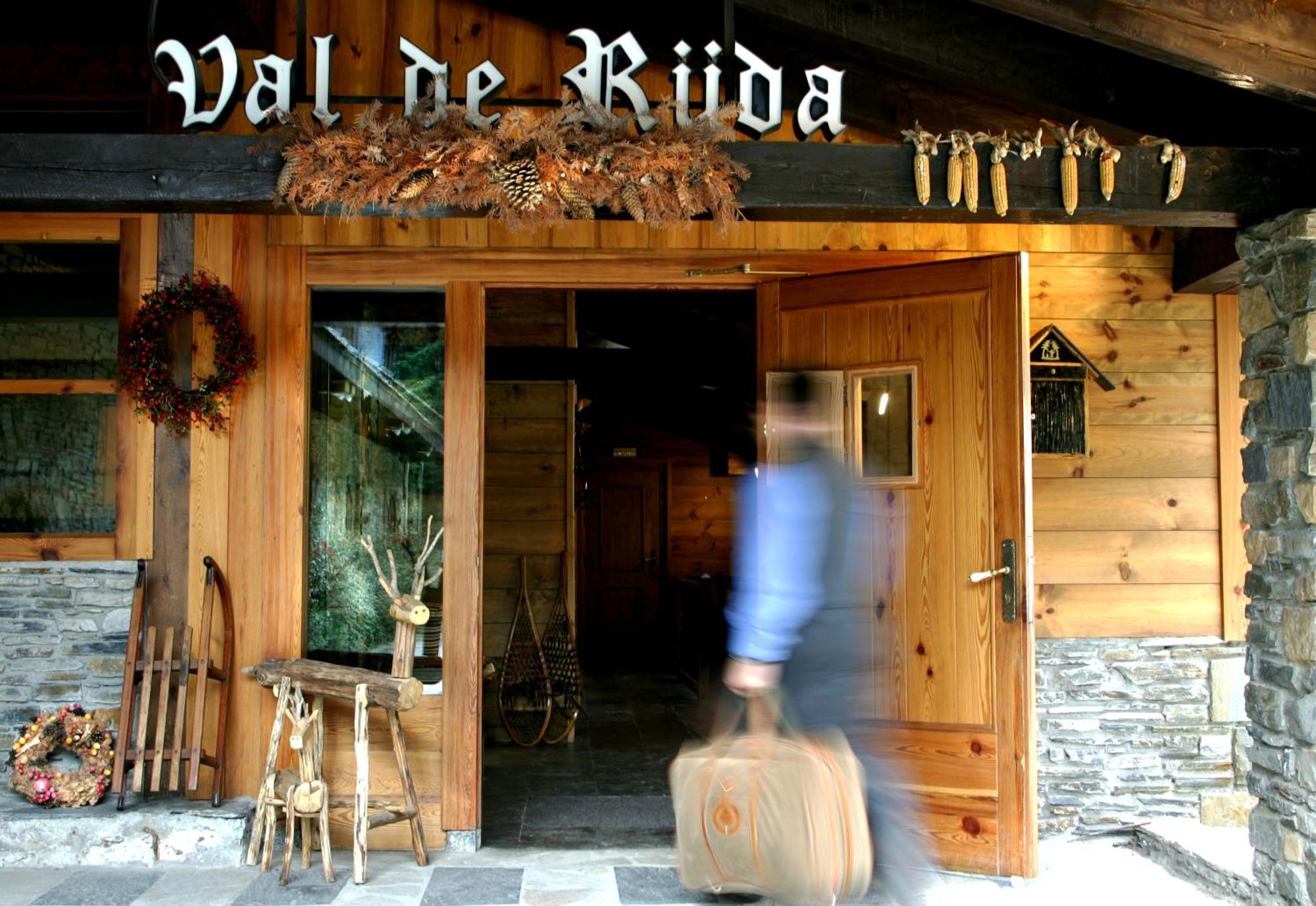 Hotel Val De Ruda Бакейра-Берет Екстериор снимка